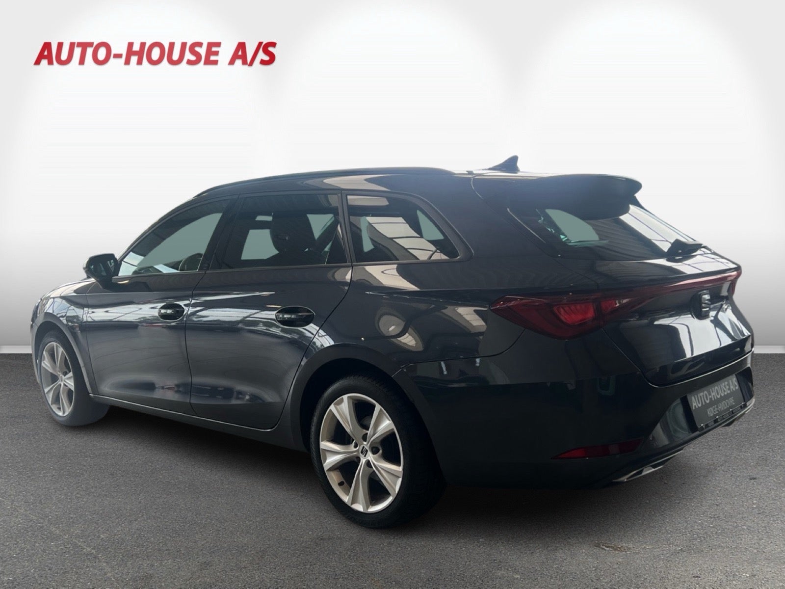 SEAT Leon e-Hybrid DSG Sequential, 6-trins, 204ps, 2021