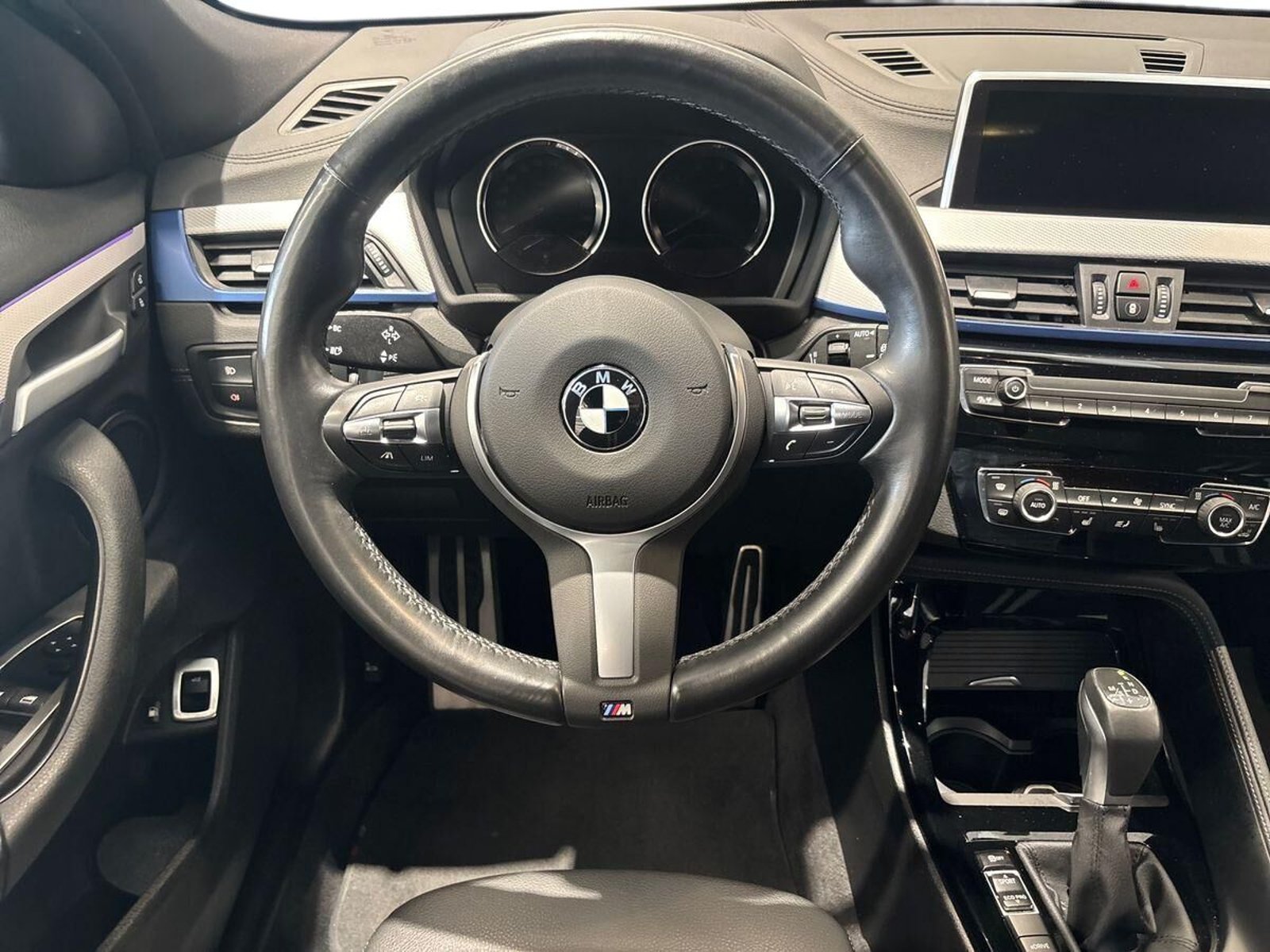 BMW X2 xDrive25e Steptronic, 6-trins, 220ps, 2021