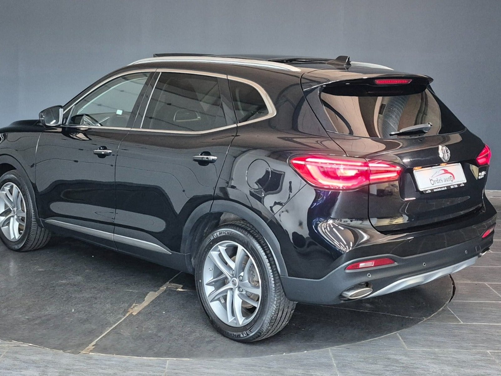 MG EHS PHEV EDU II, 258hk, 2021