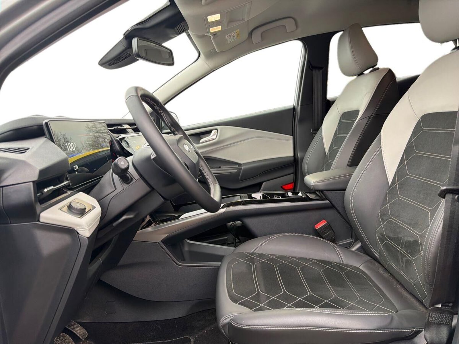 Ford Puma Gen-E, 168ps, 2025