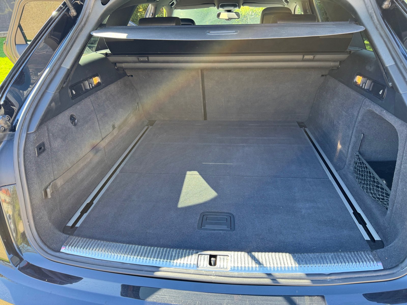 Audi A6 Avant 2.8 FSI V6 Multitronic, 204ps, 2012