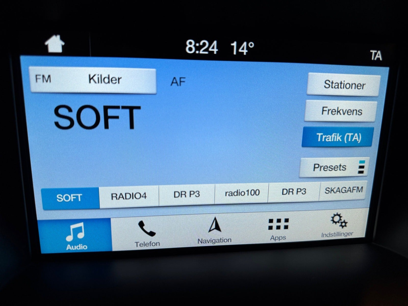 Ford C-Max 1.0 EcoBoost Manuell, 125hk, 2017