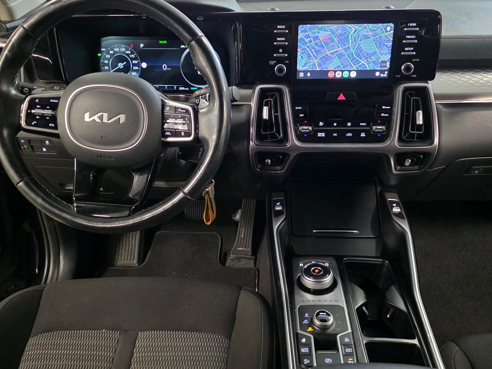 Kia Sorento PHEV Automatic, 265hp, 2022