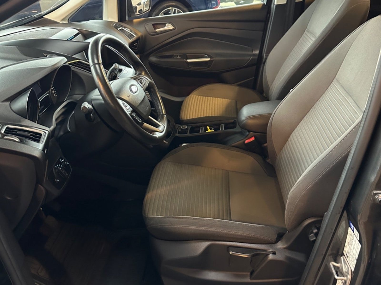 Ford C-Max 1.5 EcoBoost SelectShift, 150hp, 2018