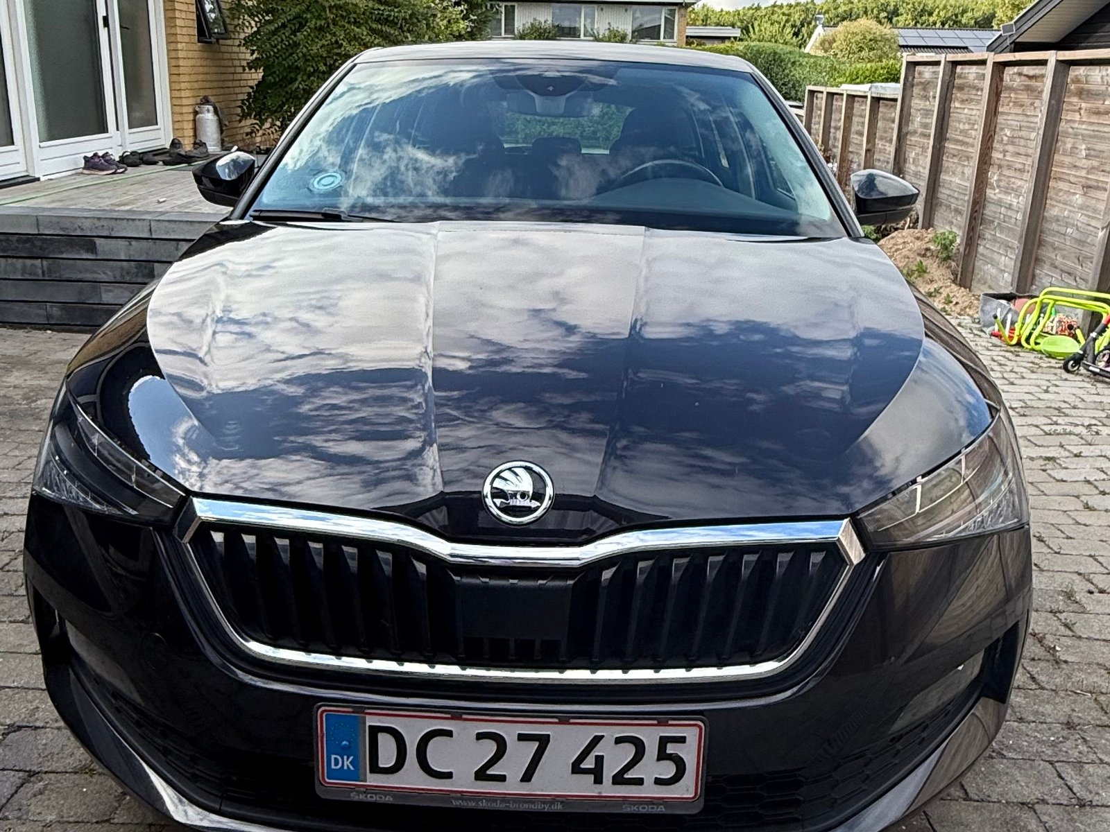 Škoda Scala 1.0 TSI Manual, 6-trins, 110ps, 2022