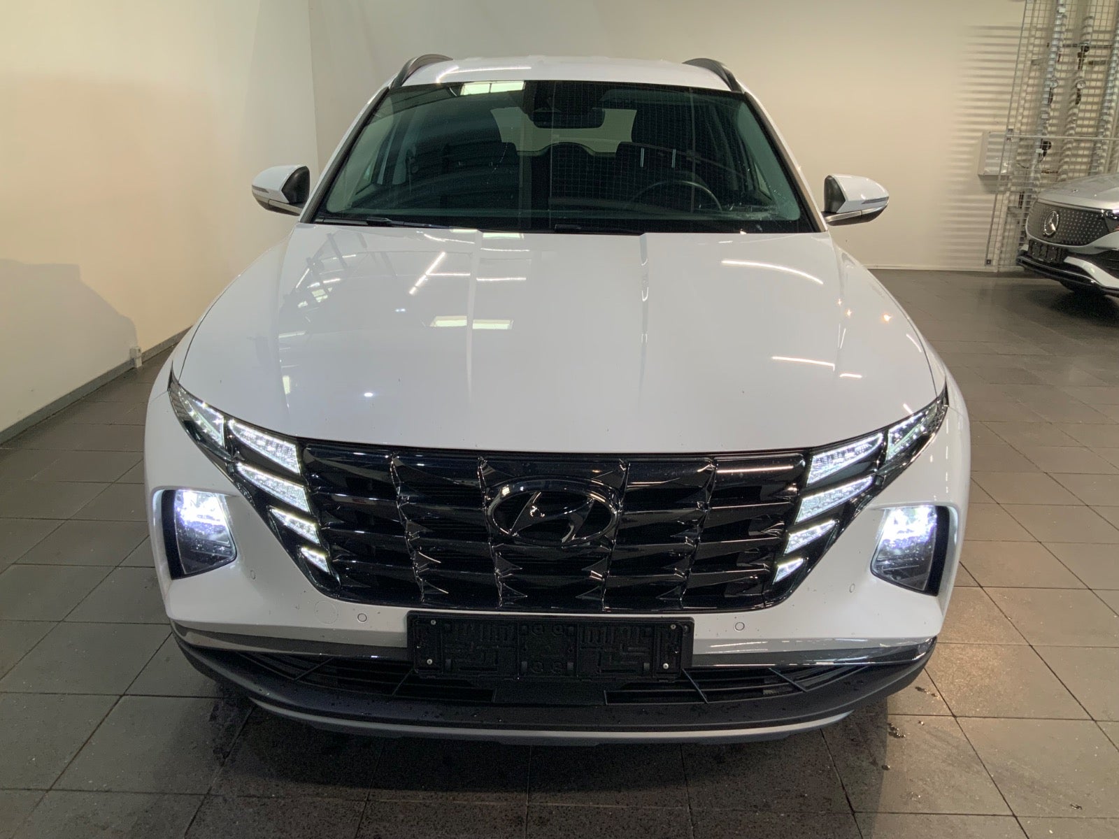 Hyundai Tucson PHEV Automatic, 6-trins, 265ps, 2022