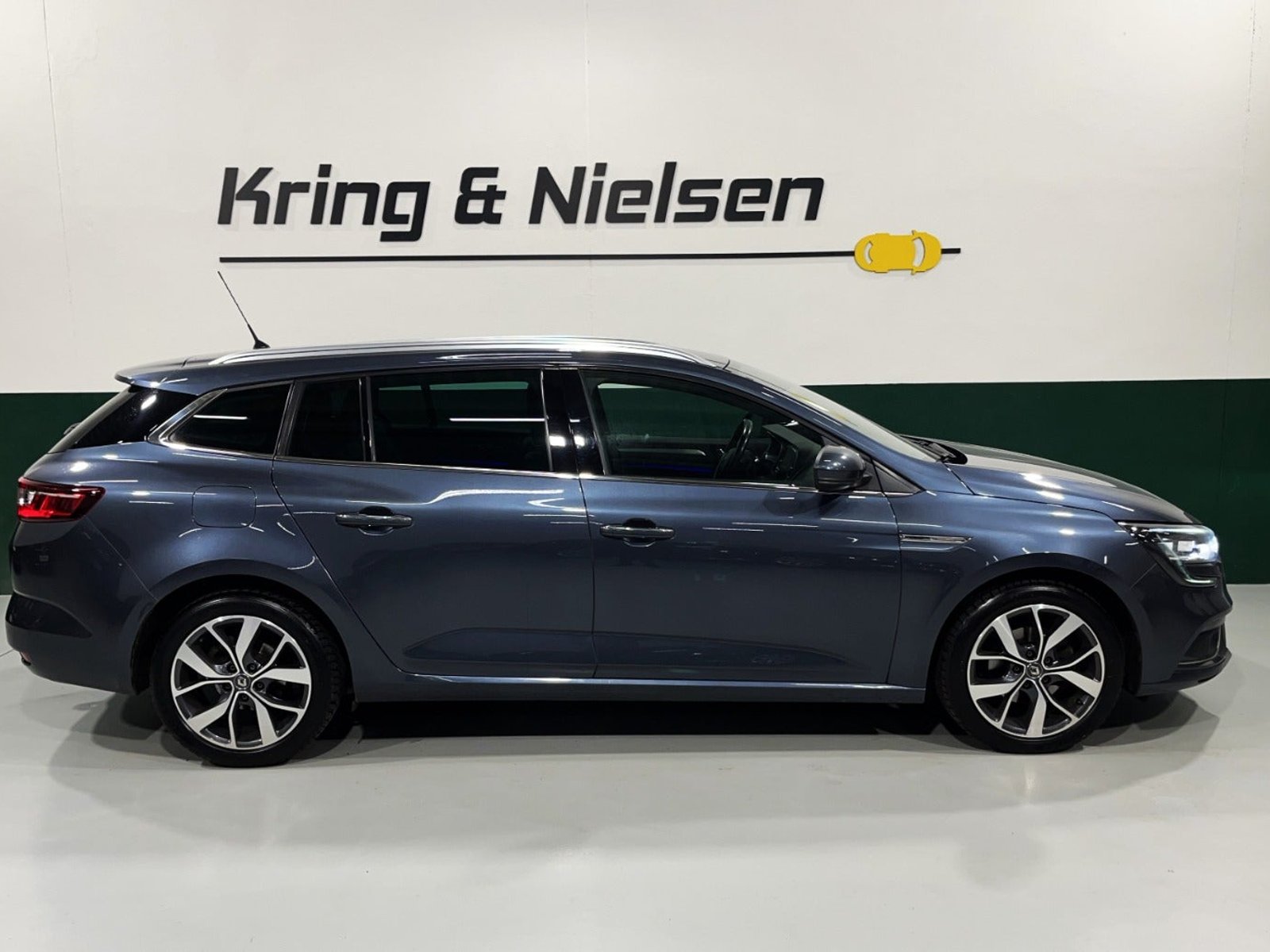 Brugt Renault Megane IV 1 5 DCi 110 Bose Edition Sport Tourer EDC Til Salg