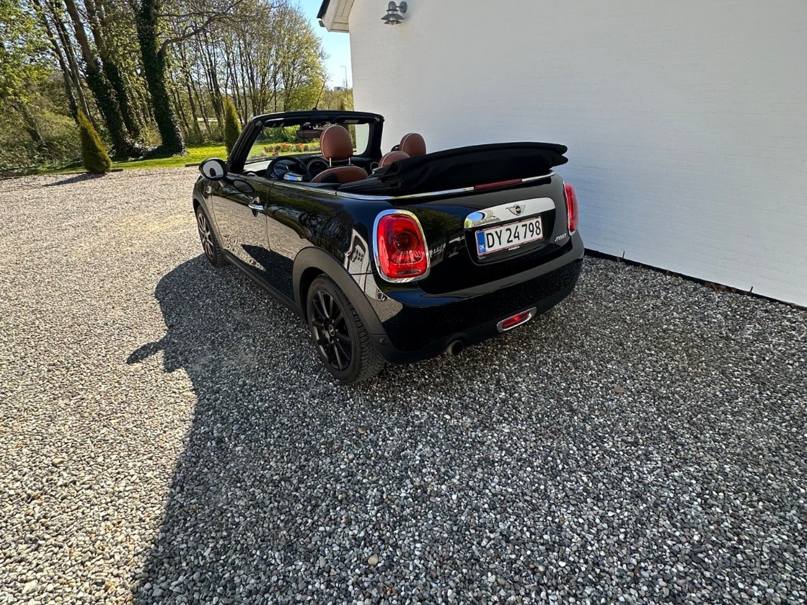 MINI Cooper Convertible Automatic, 6-trins, 136ps, 2017