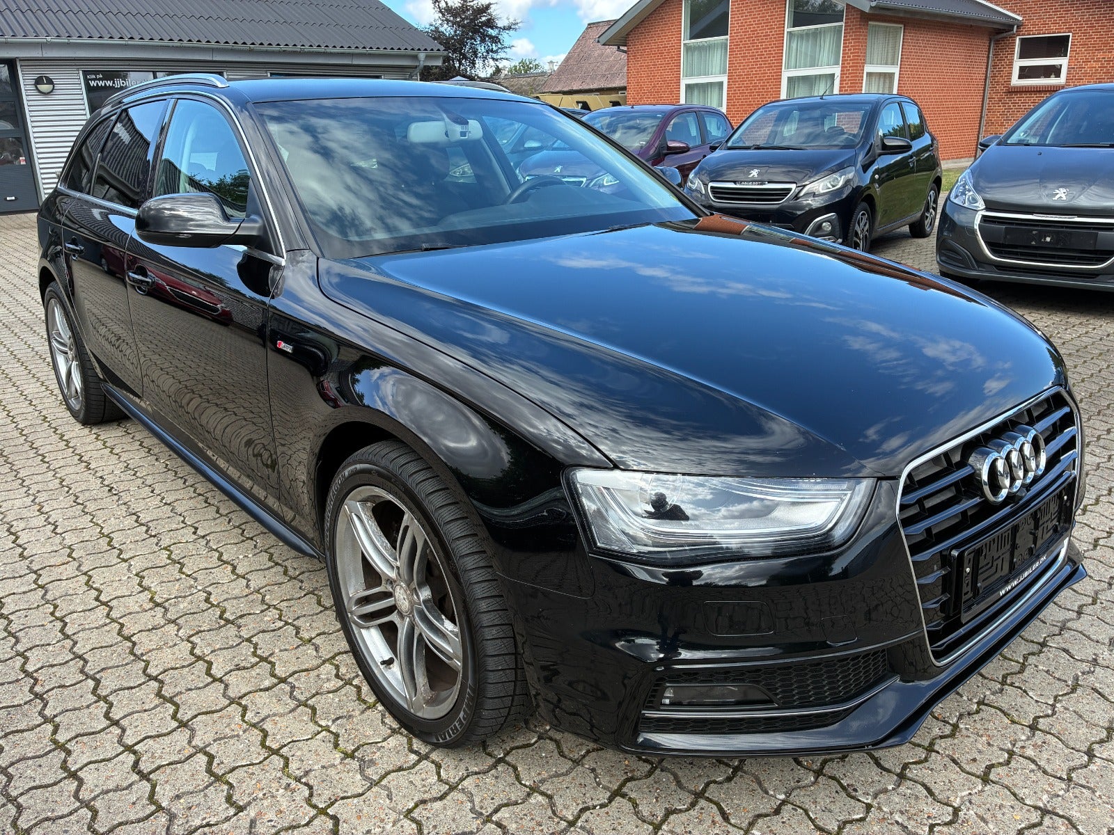 Audi A4 Avant 2.0 TDI DPF Multitronic, 150hp, 2014
