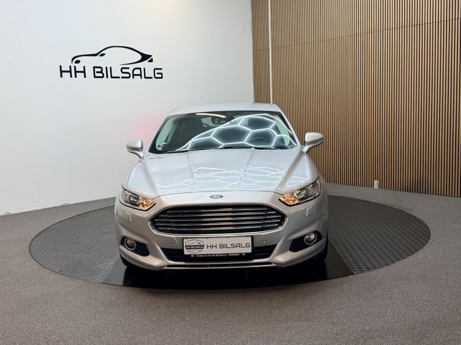 Ford Mondeo 2.0 TDCi Powershift, 180hk, 2018