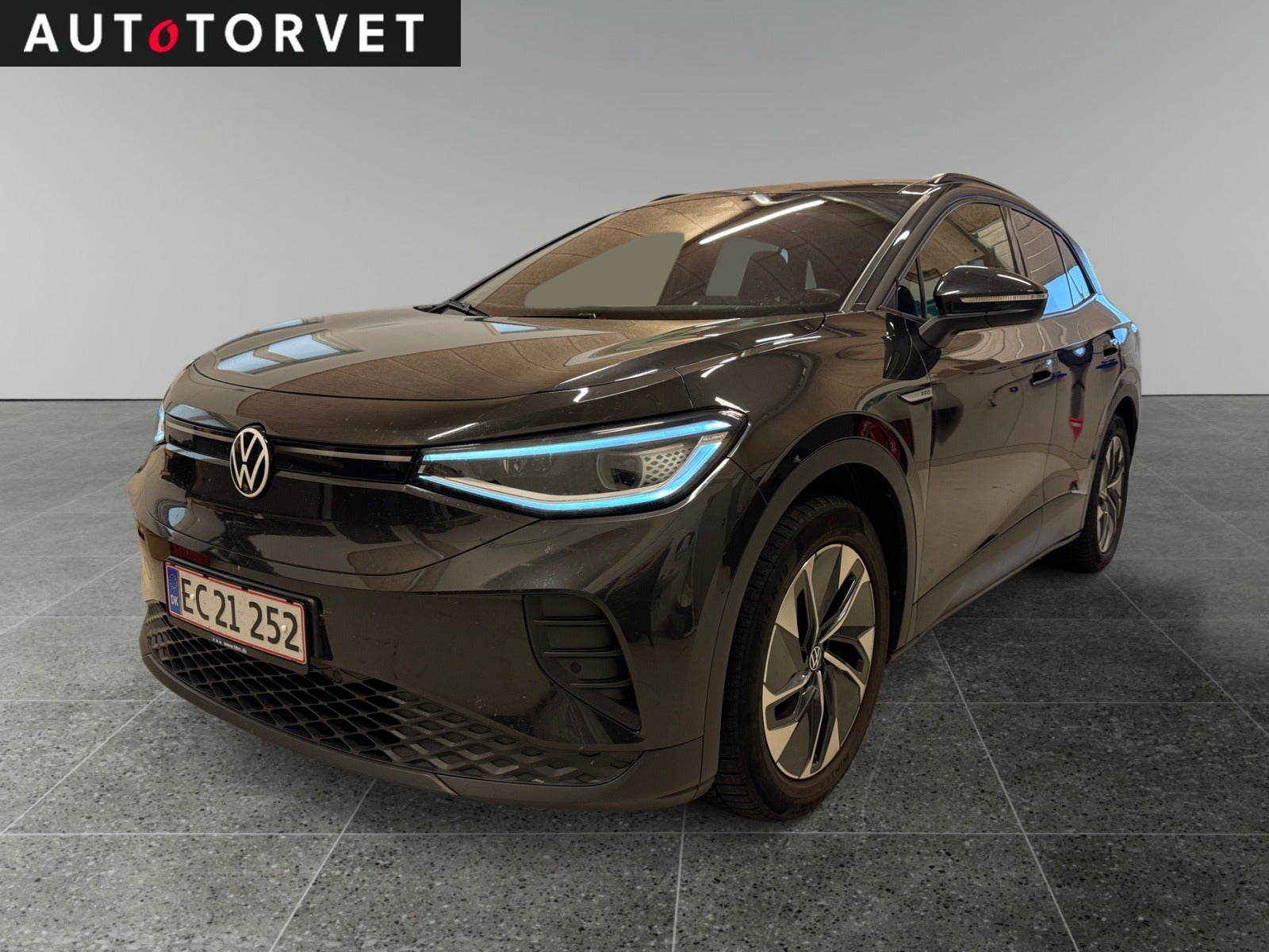 Volkswagen ID.4 Pro Performance, 204ps, 2021