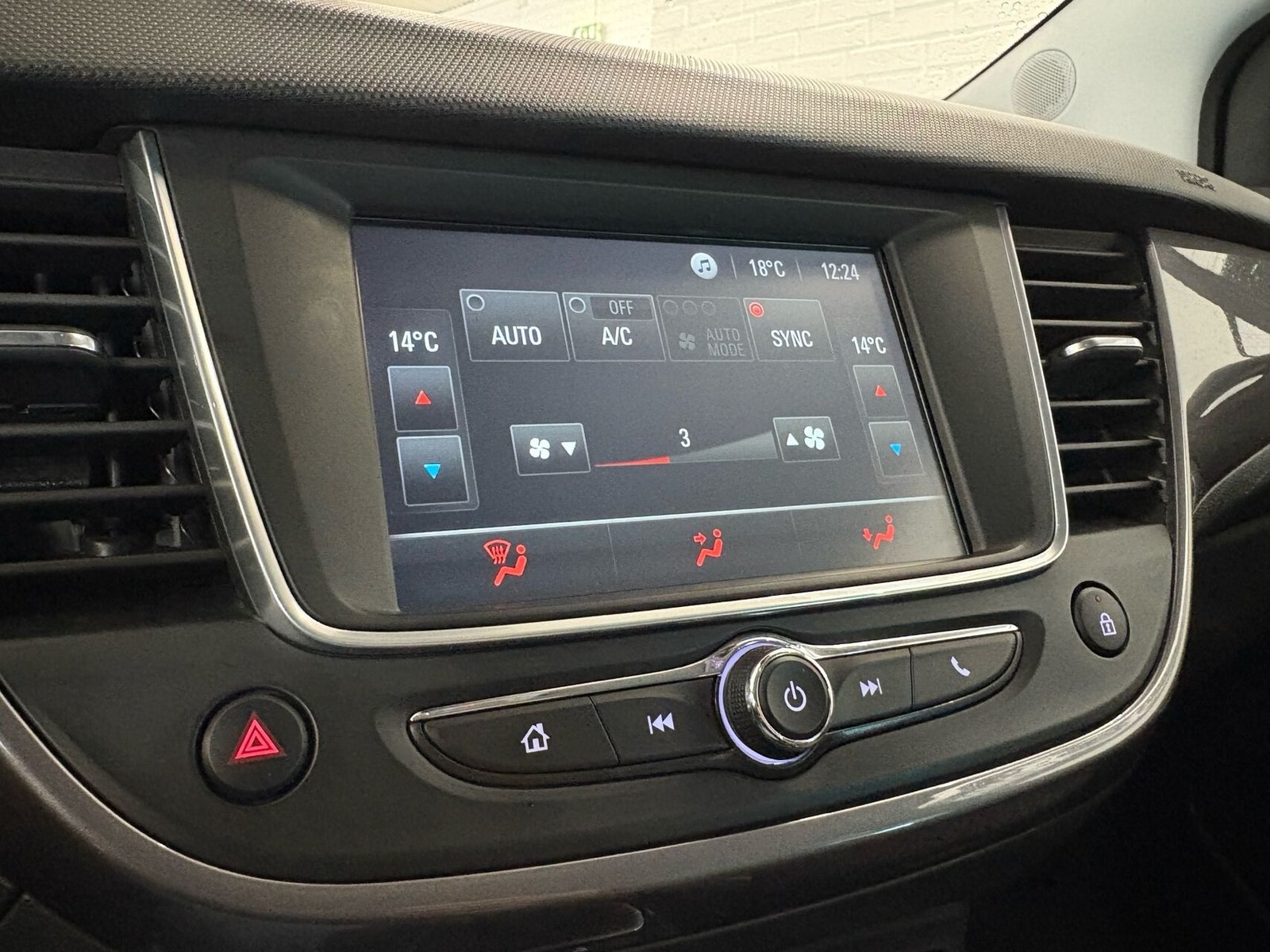 Opel Crossland X 1.2 Manual, 5-trins, 83ps, 2019