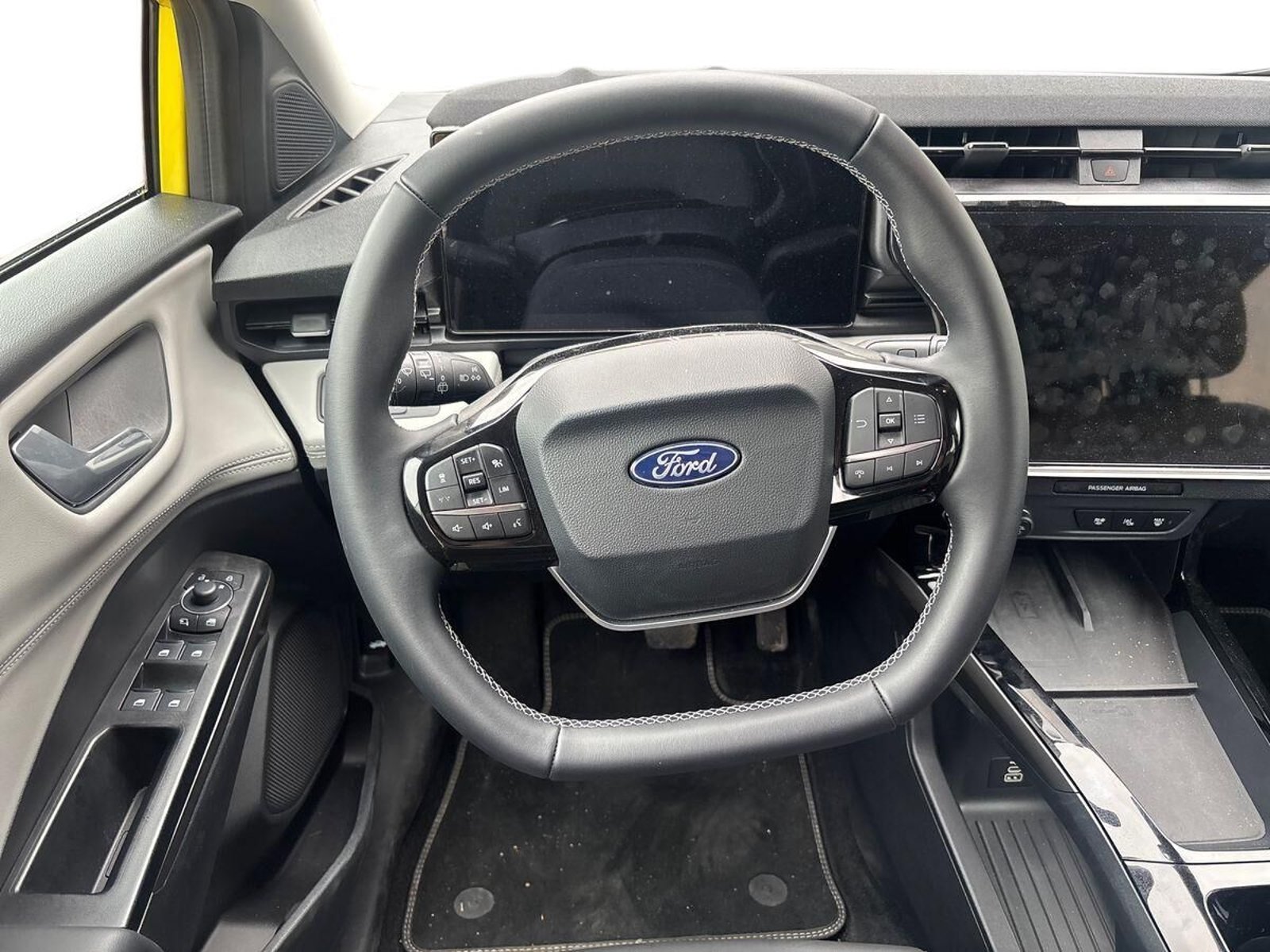 Ford Puma Gen-E, 168ps, 2025