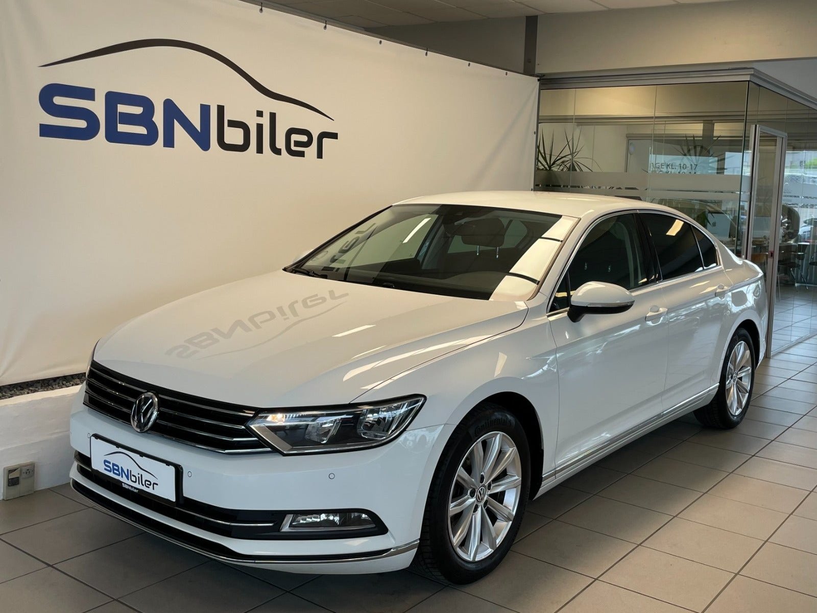 Volkswagen Passat 1.4 TSI ACT BMT DSG Sequential, 7-trins, 150ps, 2017