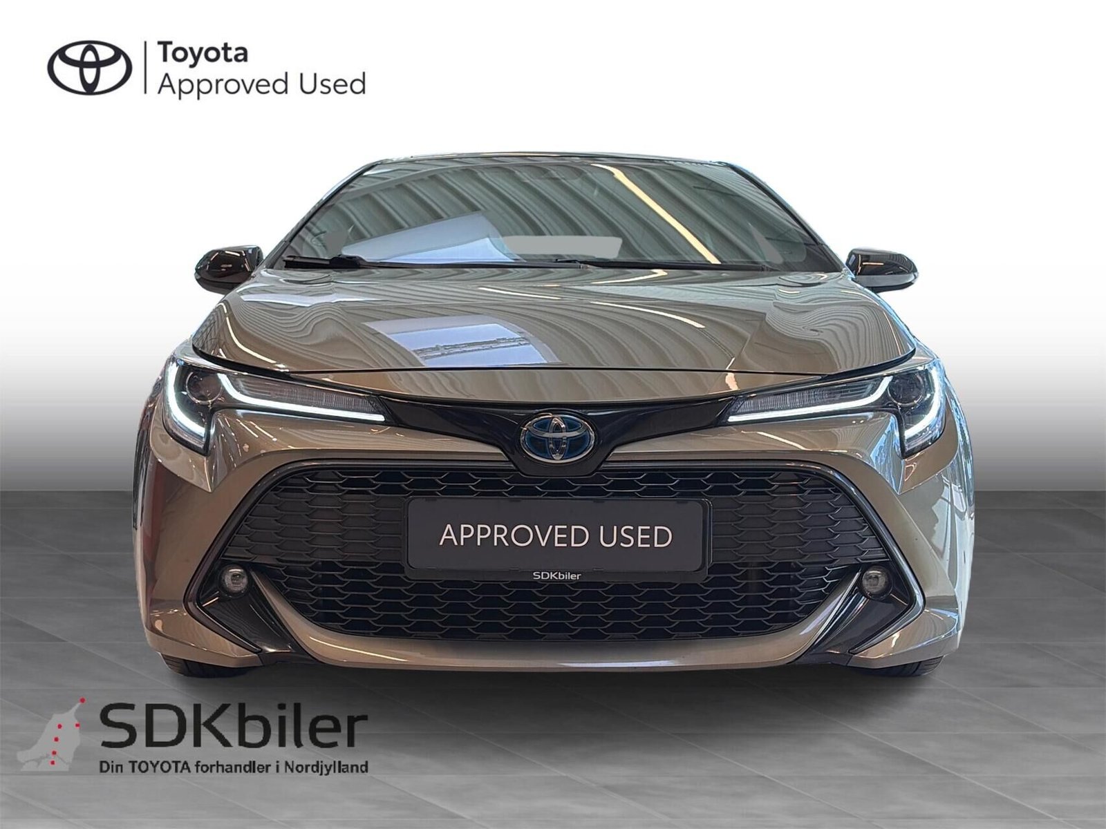 Toyota Corolla Hybrid e-CVT, 122ps, 2019