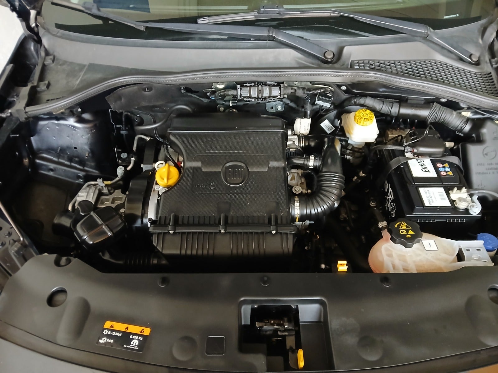 Fiat Tipo 1.4 FIRE Manual, 95hp, 2017
