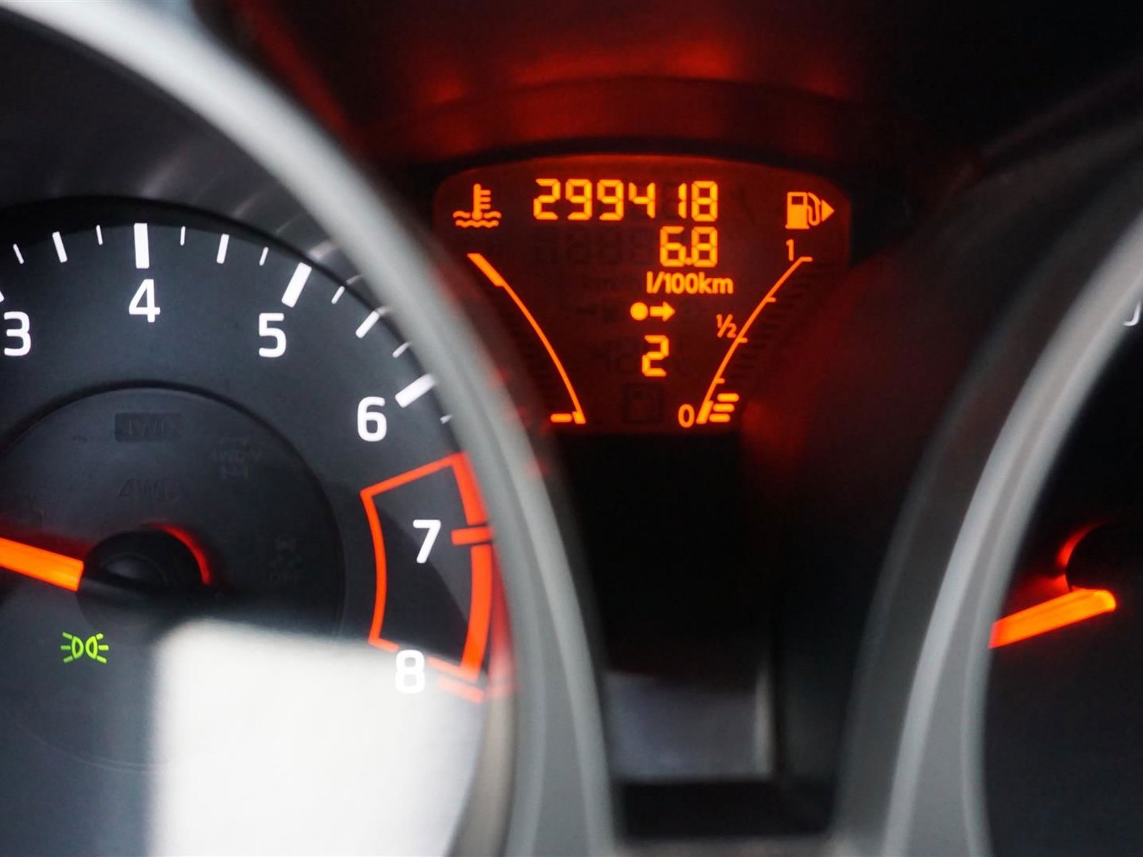 Nissan Juke 1.6 Manual, 117hp, 2011