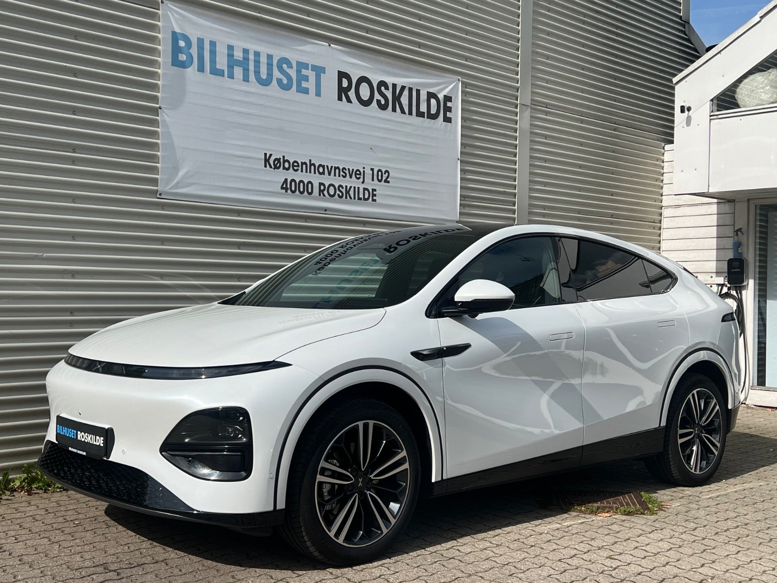 XPENG G6 Standard Range, 258hp, 2025