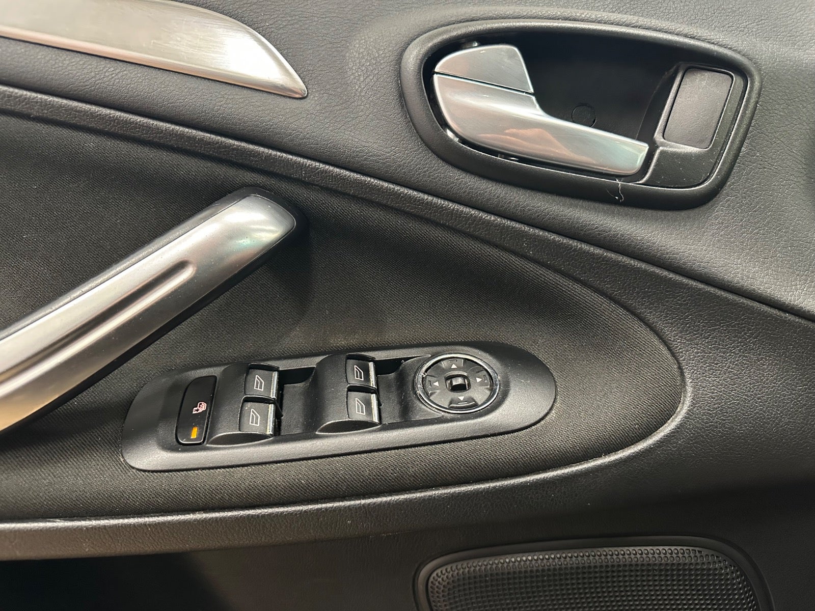 Ford S-MAX 2.0 TDCi Powershift 6, 6-trins, 163ps, 2012