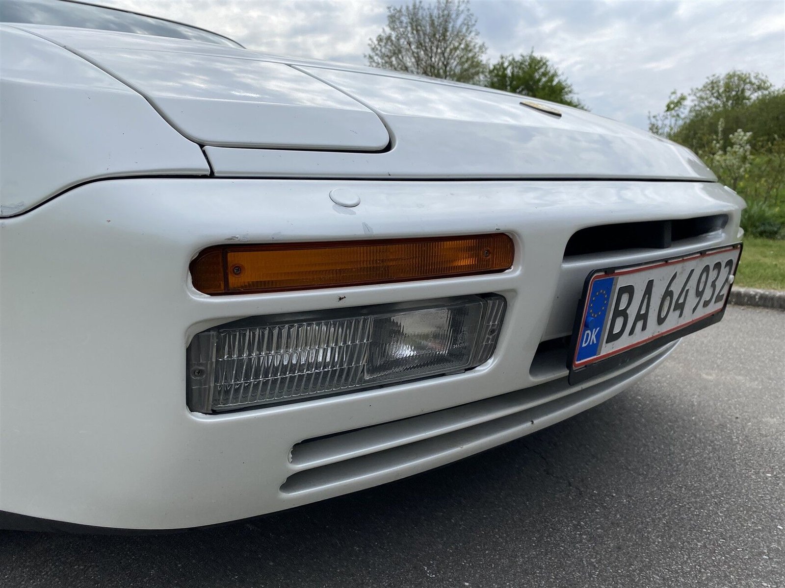 Porsche 944 S2 Manual, 5-trins, 211ps, 1991
