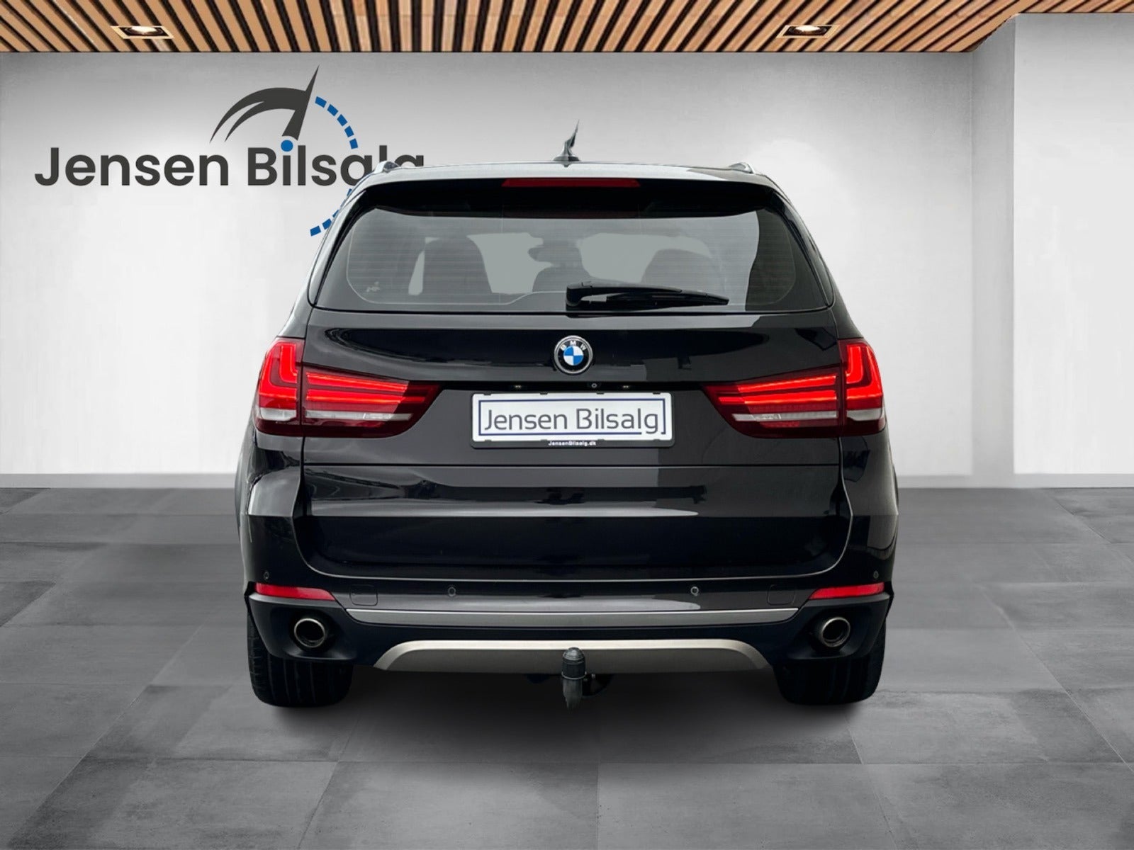 BMW X5 xDrive30d Steptronic, 8-trins, 258ps, 2016