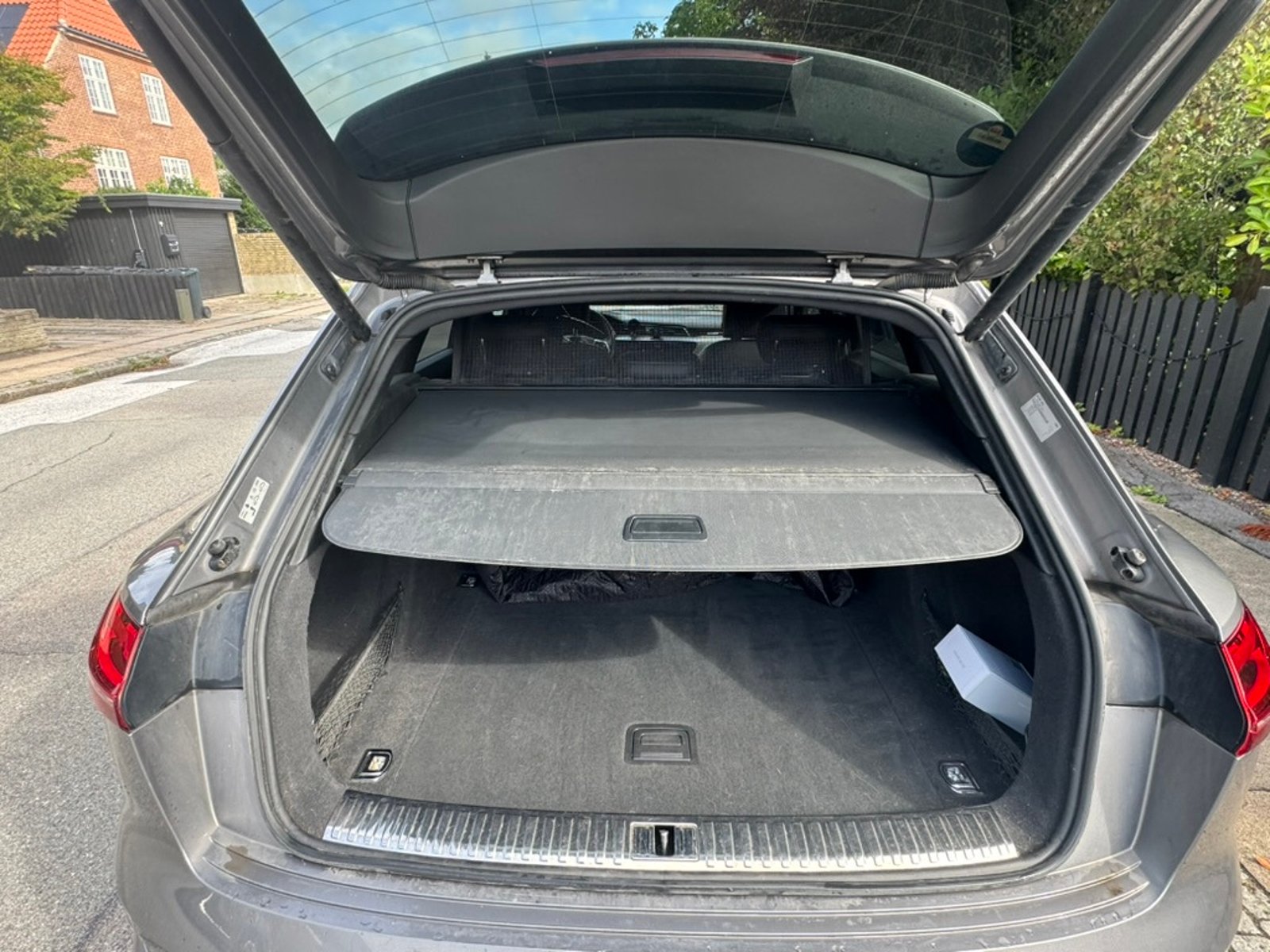 Audi e-tron 55 quattro, 408ps, 2019