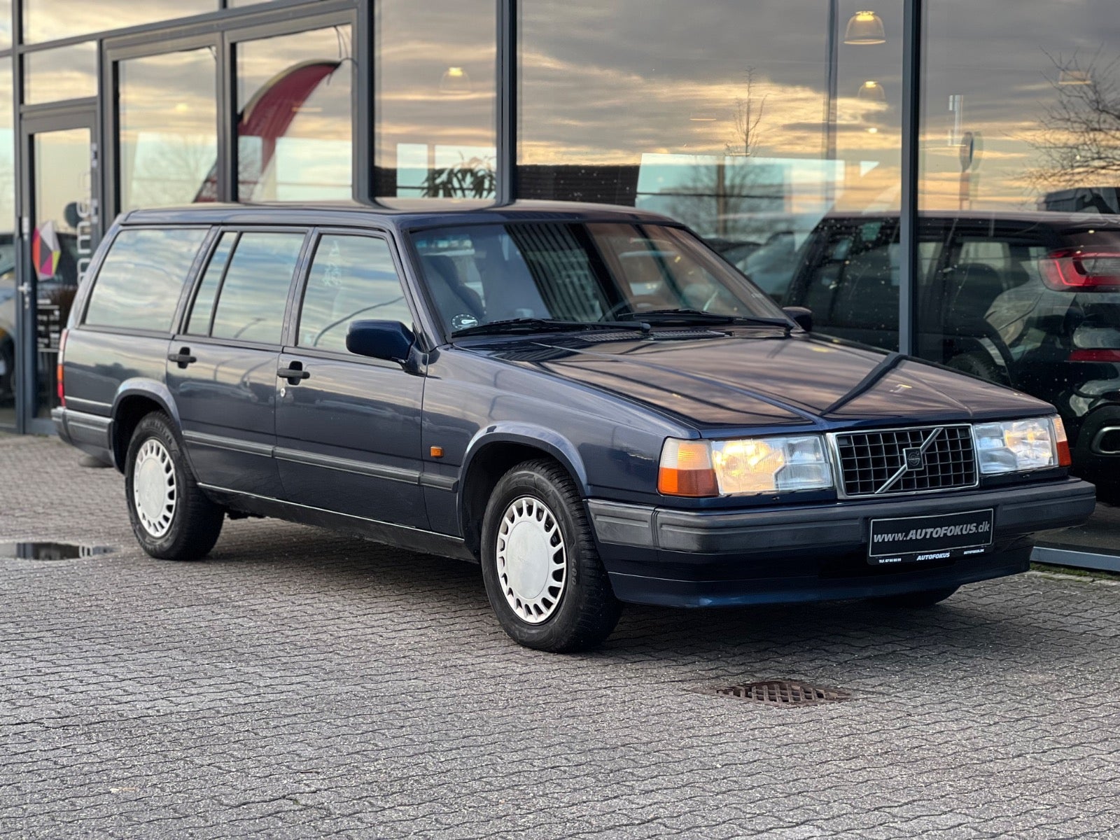 Brugt Volvo Turbo Stc Til Salg