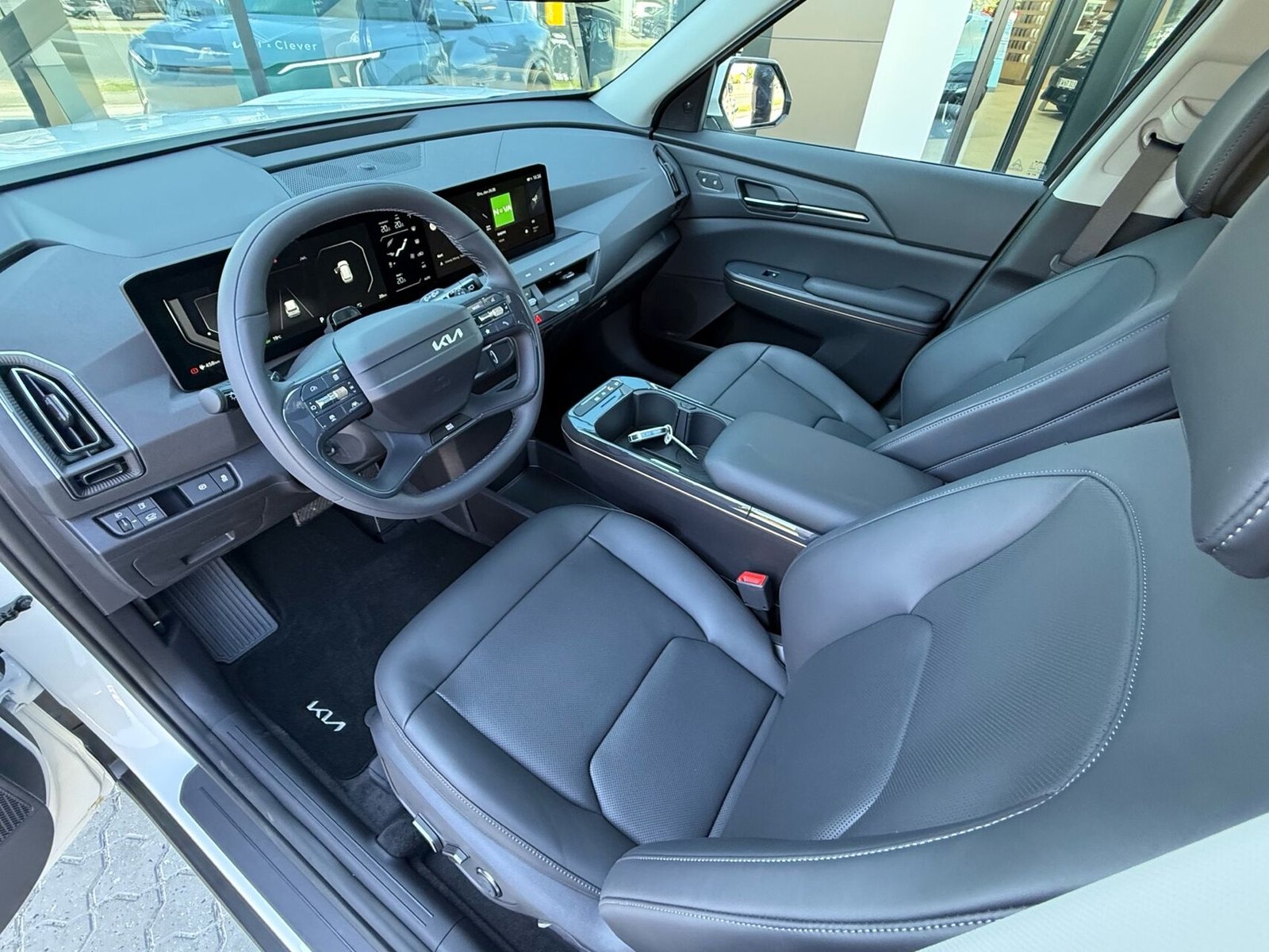 Kia EV5 Long Range, 218ps, 2026