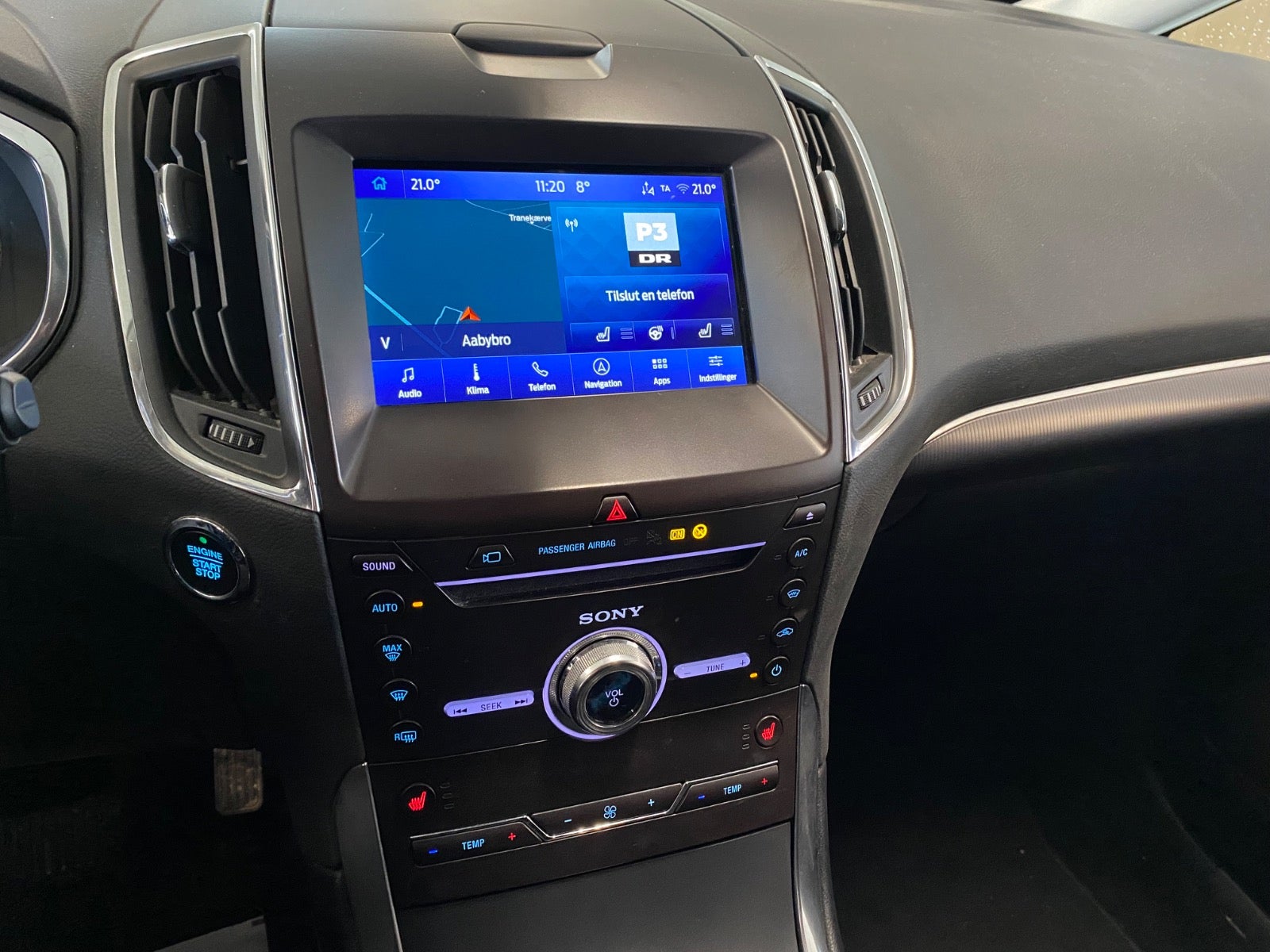 Ford S-Max 2.0 EcoBlue SelectShift, 190hp, 2020