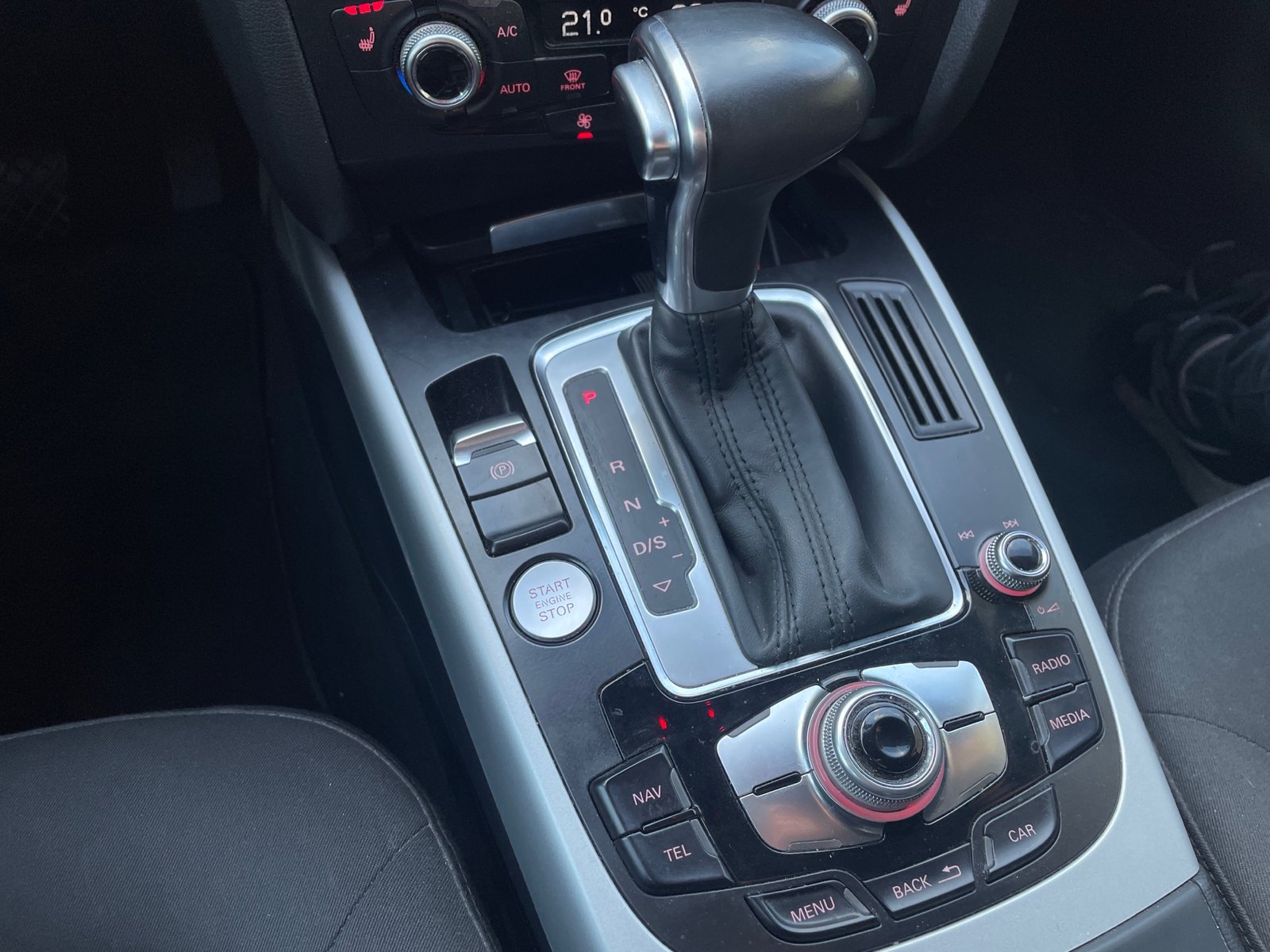 Audi A5 Sportback 1.8 TFSI Multitronic, 144hk, 2016
