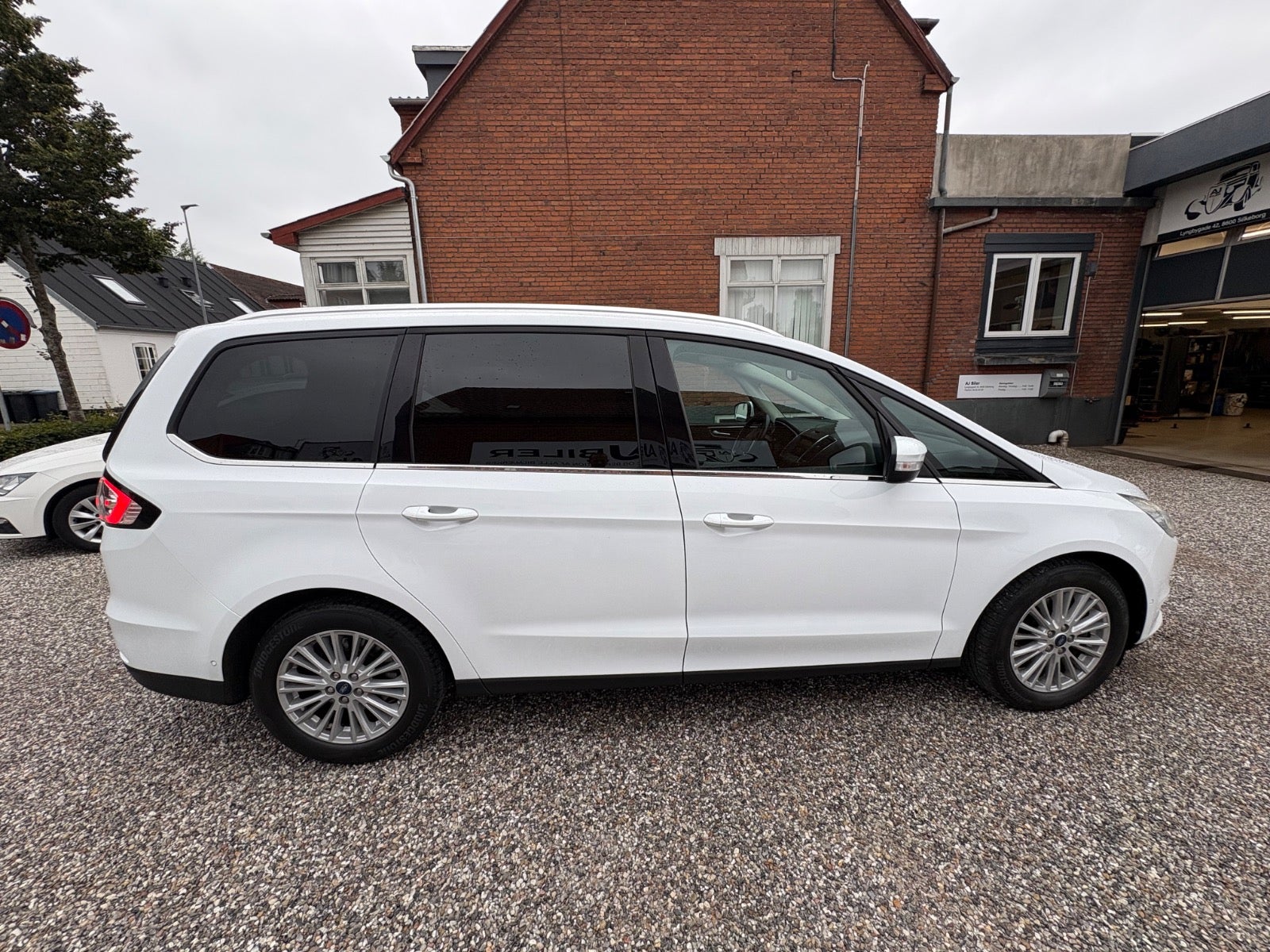 Ford Galaxy 2.0 EcoBlue SelectShift, 190hp, 2019