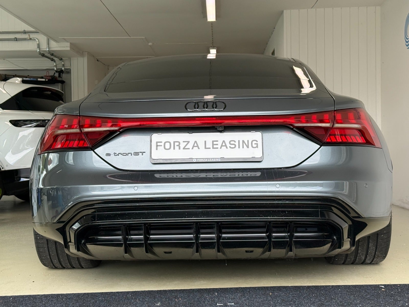 Audi e-tron GT quattro Automatisk, 476hk, 2022