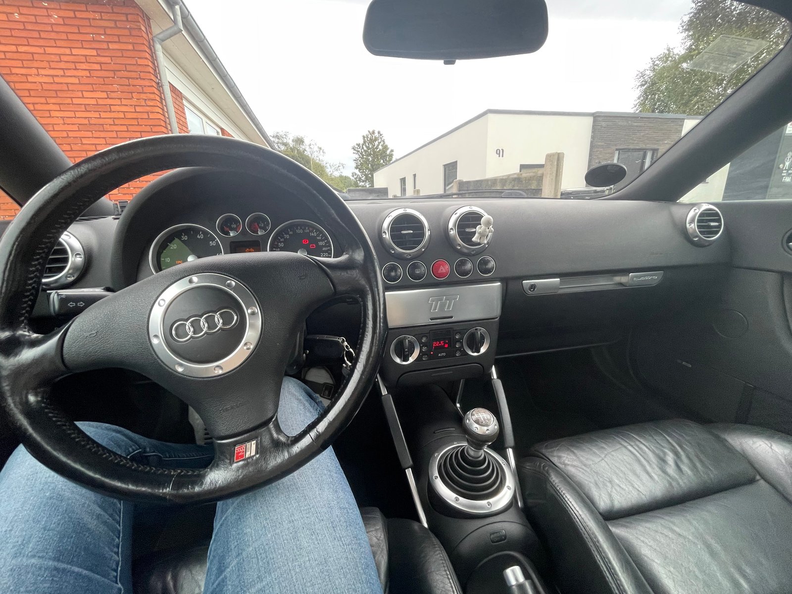 Audi TT Coupé 1.8 T quattro Manuell, 225hk, 2000