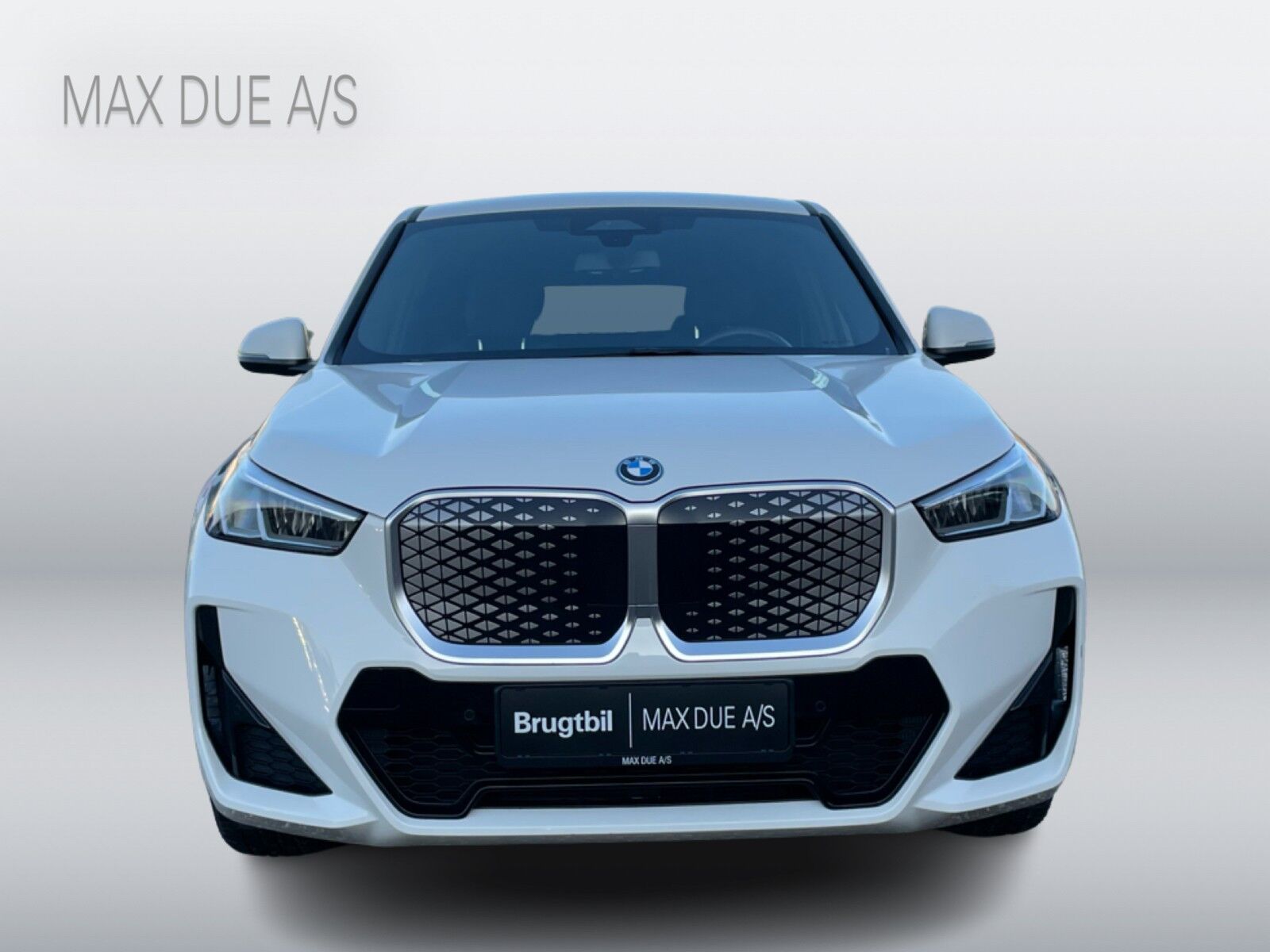 BMW iX1 eDrive20, 204hp, 2025