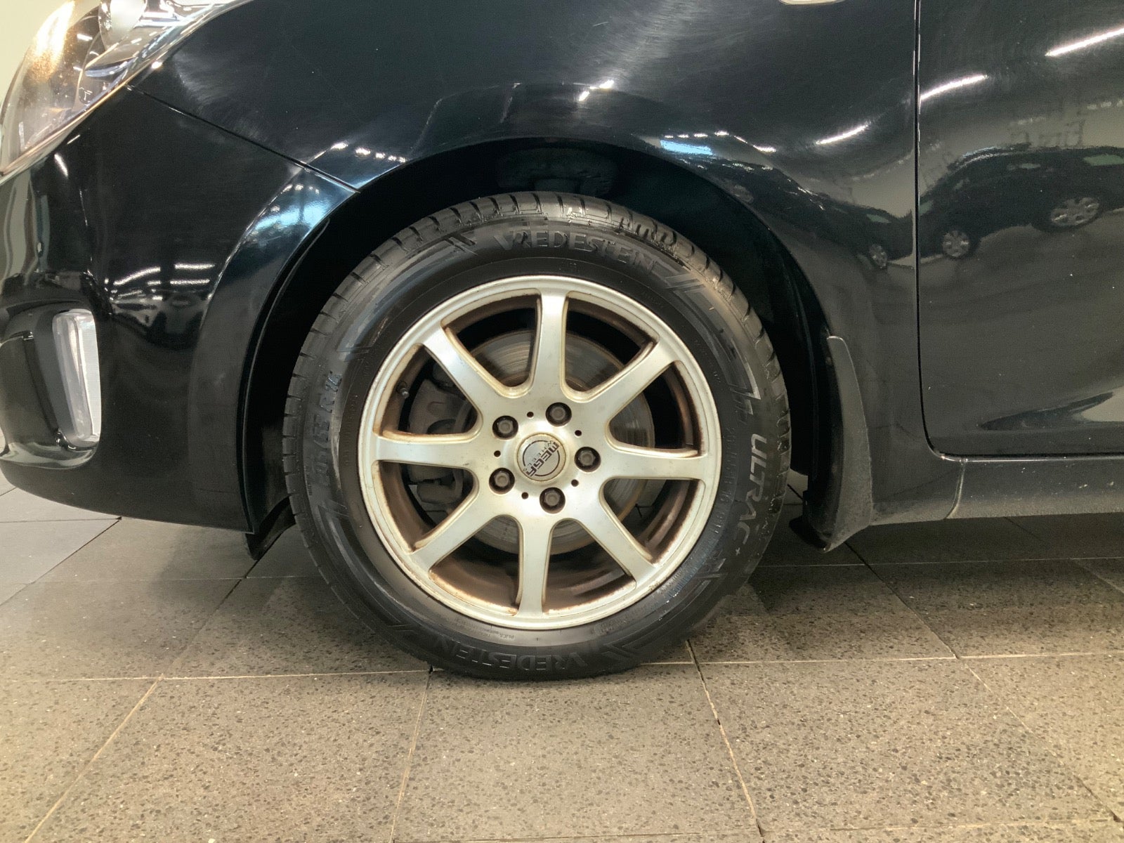 Kia Carens 1.7 CRDi Manuell, 115hk, 2014