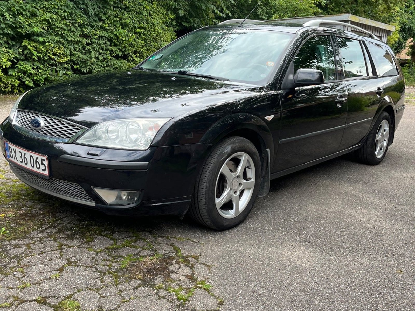 Ford Mondeo 2,0 TDCi 115 Titanium stc.
