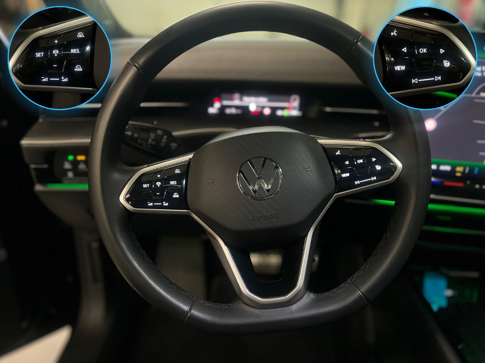 Volkswagen ID.7 Pro Tourer, 286ps, 2025