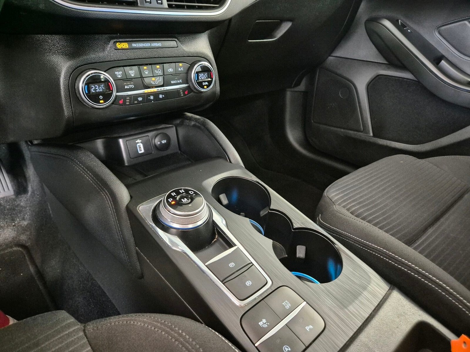 Ford Focus 2.0 EcoBlue SelectShift, 8-trins, 150ps, 2019