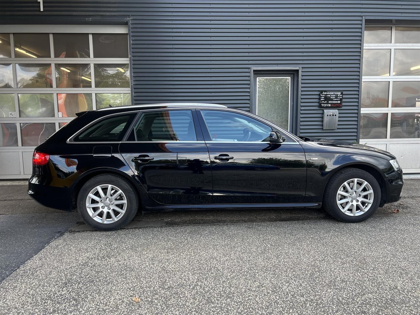 Audi A4 Avant 2.0 TDI DPF Multitronic, 150ps, 2015