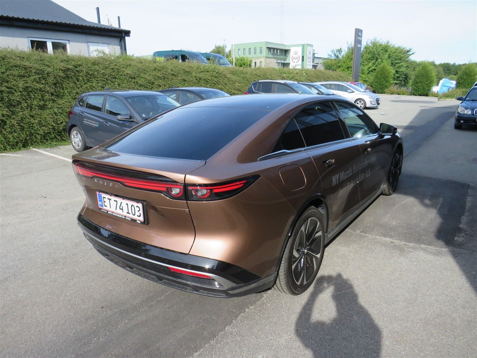 Mazda 6e Standard Range, 258ps, 2026