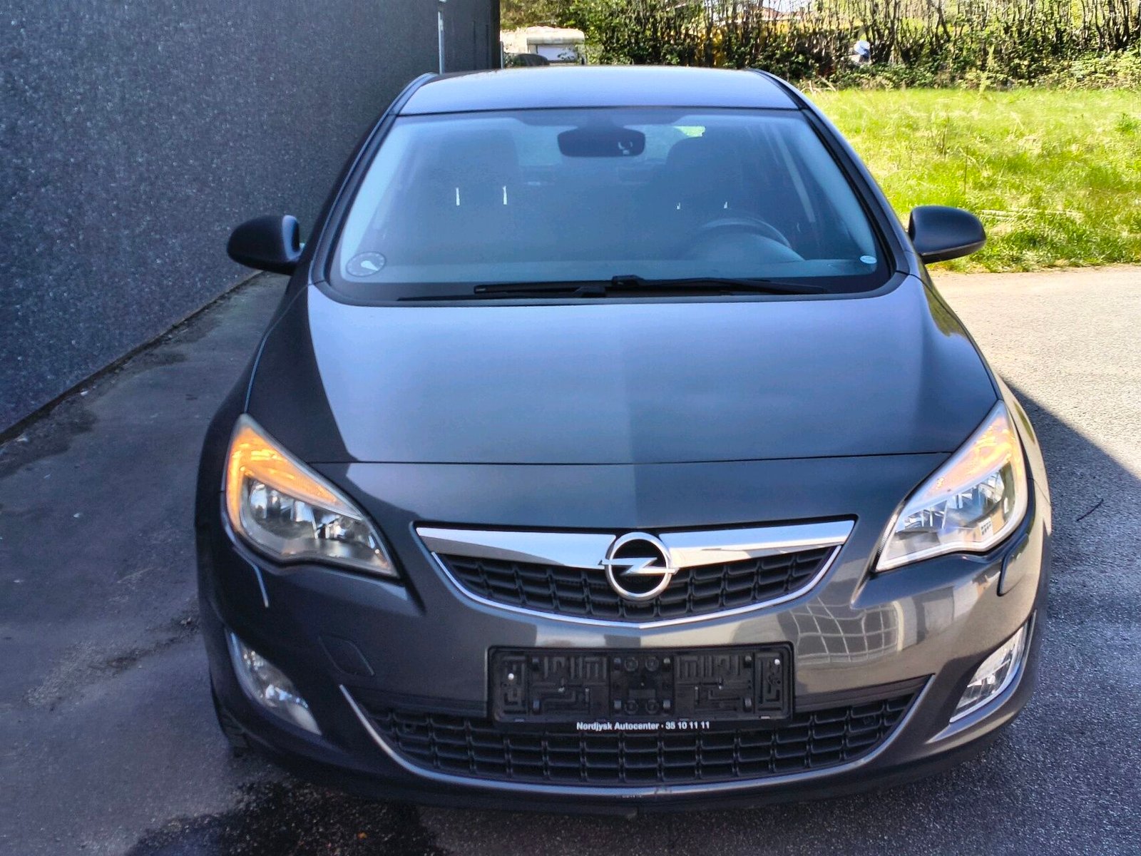 Opel Astra 1.4 Turbo Manual, 140hp, 2012