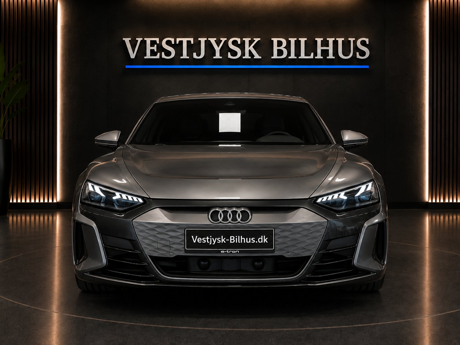 Audi e-tron GT quattro Automatic, 2-trins, 476ps, 2022