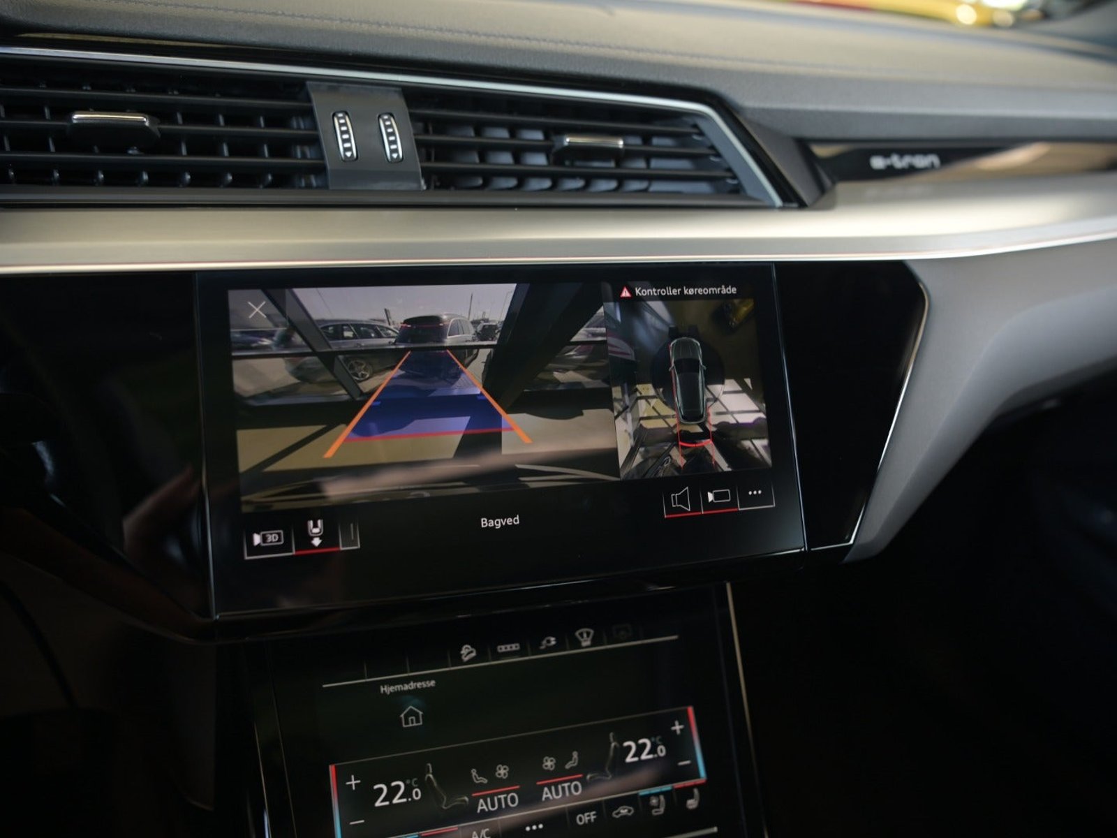 Audi e-tron 55 quattro, 408ps, 2023