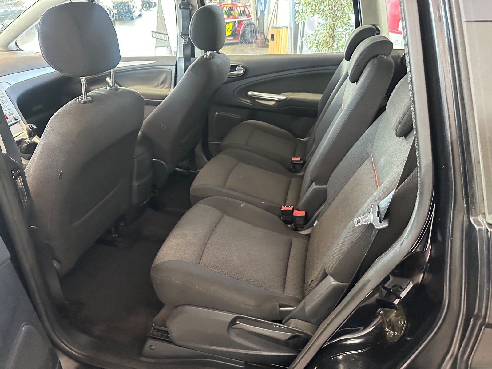 Ford S-MAX 1.8 TDCi Manual, 6-trins, 125ps, 2008