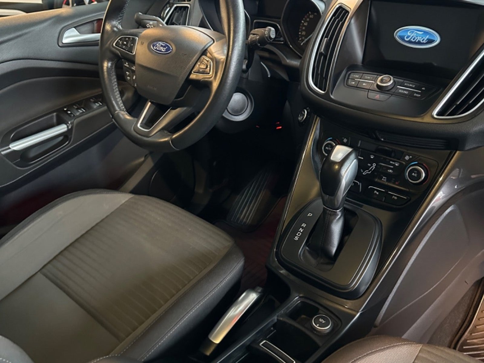 Ford C-Max 1.5 EcoBoost SelectShift, 150hp, 2018