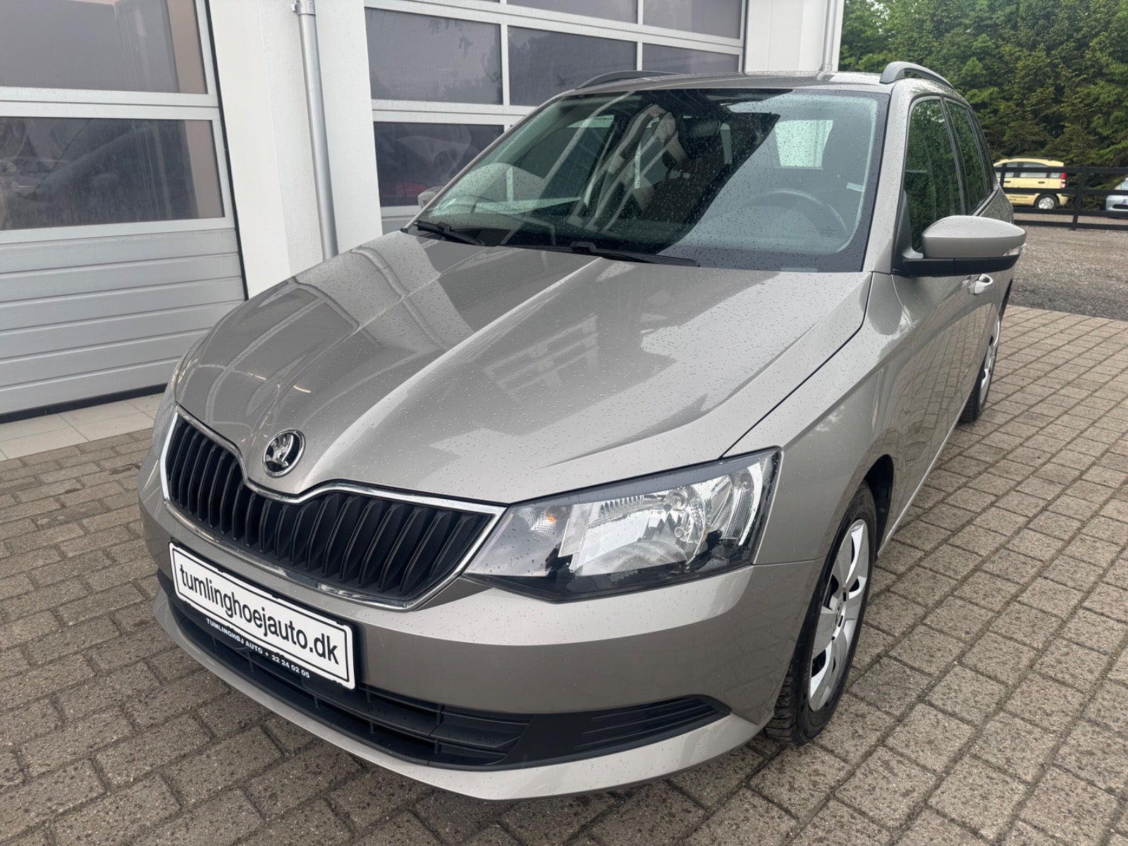 Škoda Fabia Combi 1.2 TSI DSG Sequential, 110hp, 2017