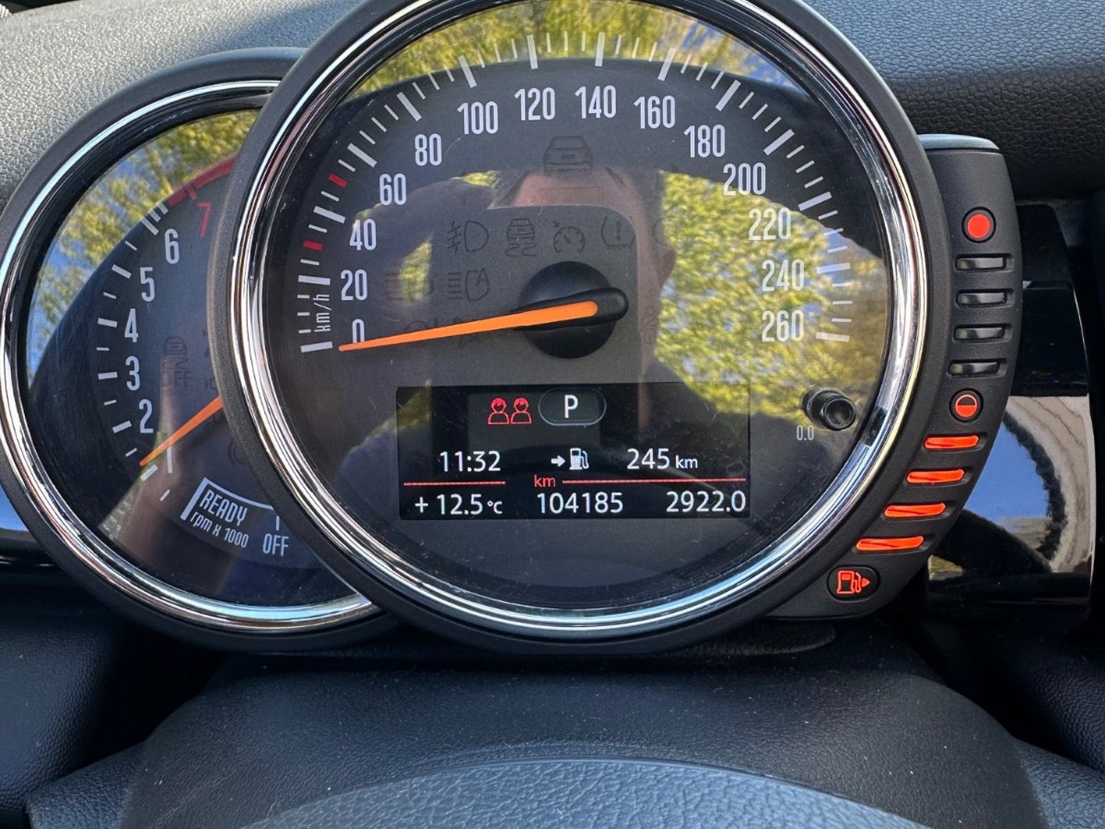 MINI Cooper Convertible Automatic, 6-trins, 136ps, 2017
