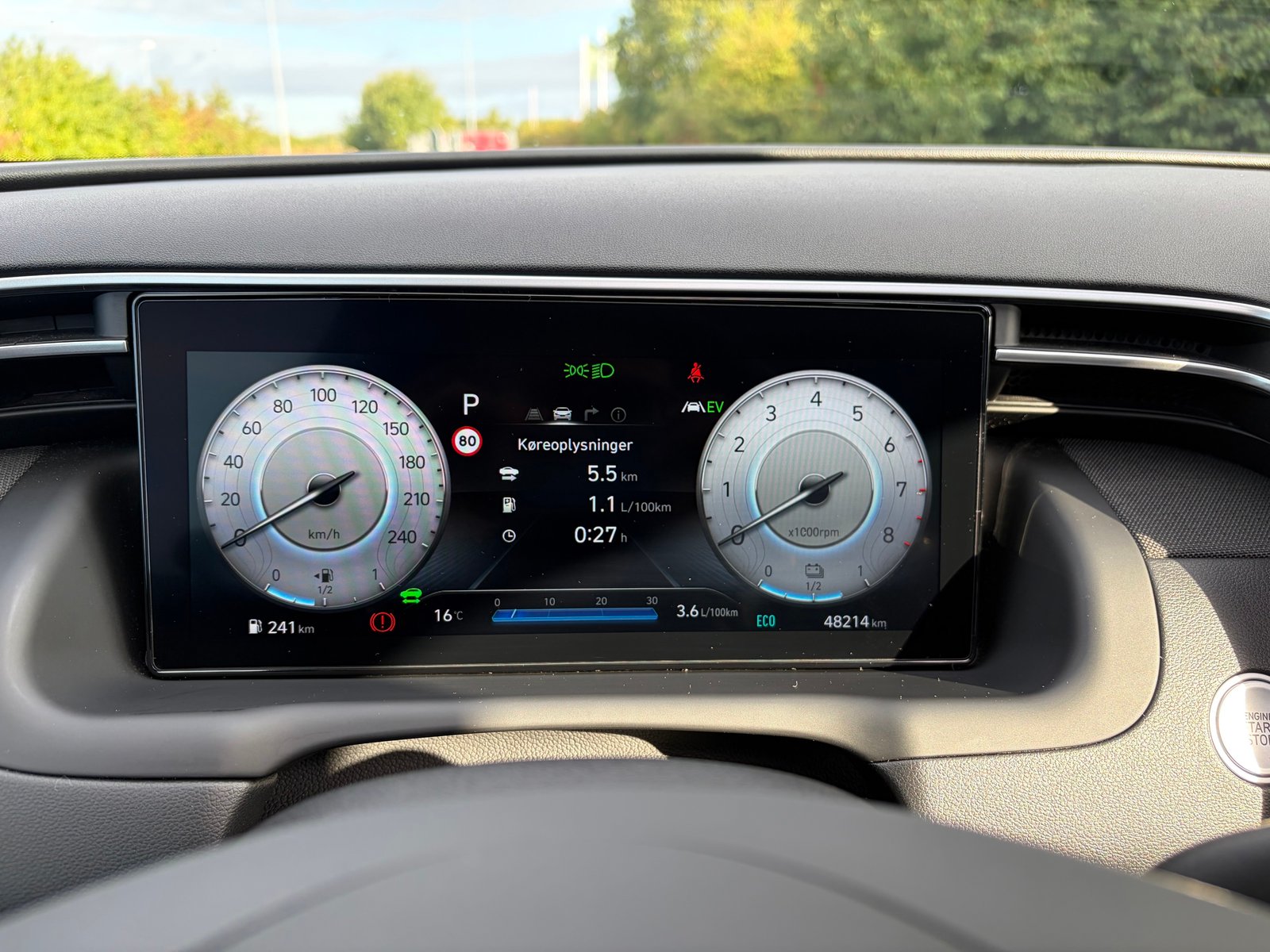 Hyundai Tucson PHEV Automatic, 6-trins, 265ps, 2022
