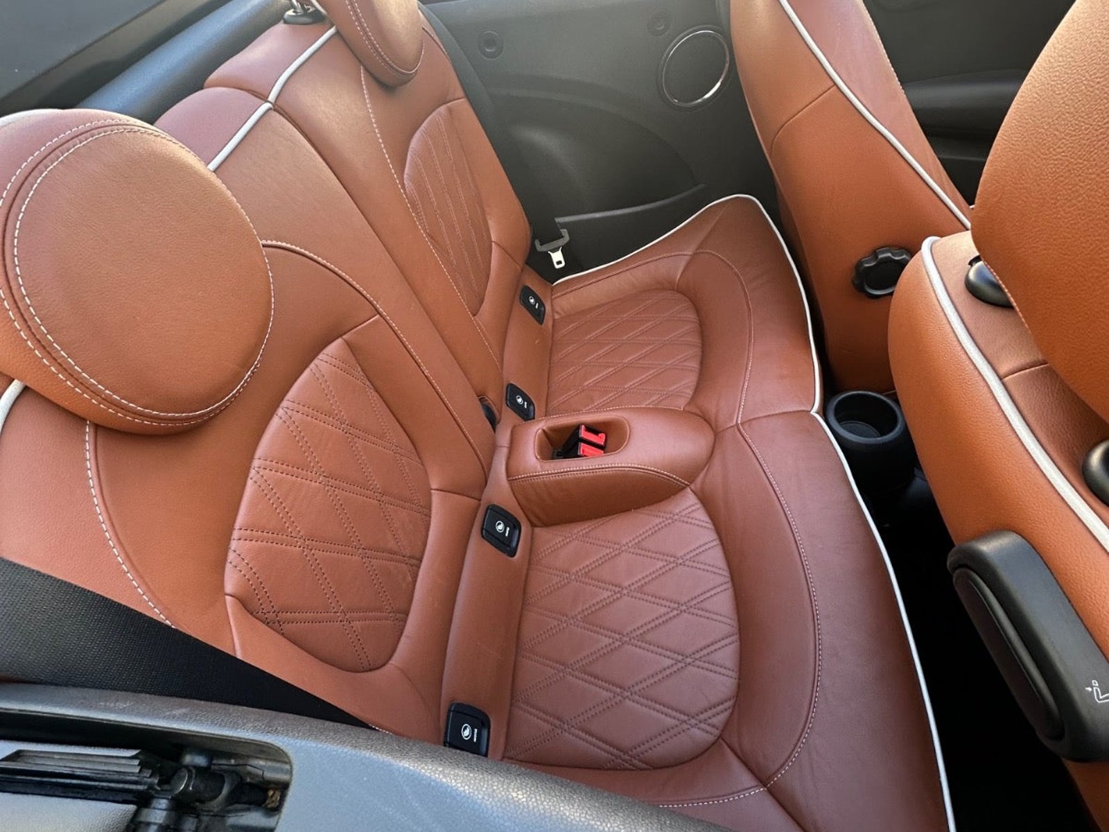 MINI Cooper Convertible Automatic, 6-trins, 136ps, 2017