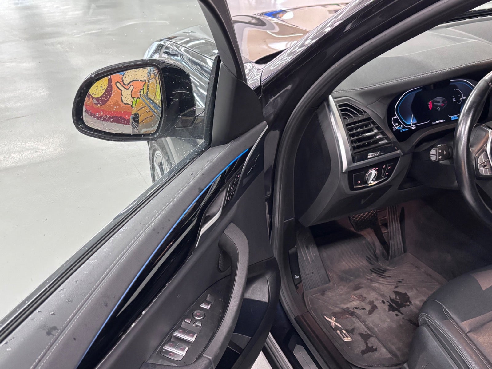 BMW iX3, 286hk, 2021